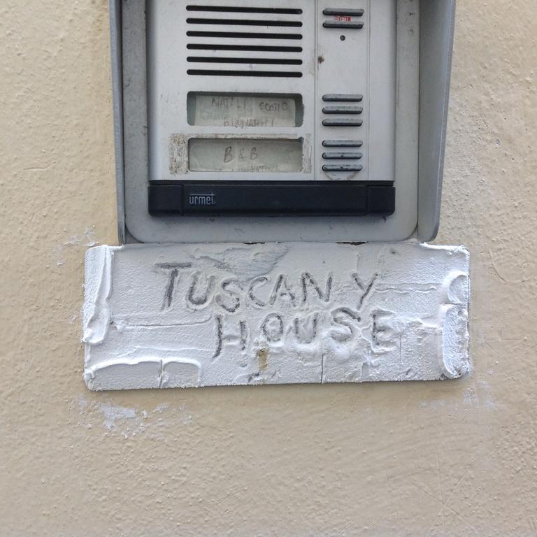 Tuscany House Centro Citta Apartment Pisa Exterior foto